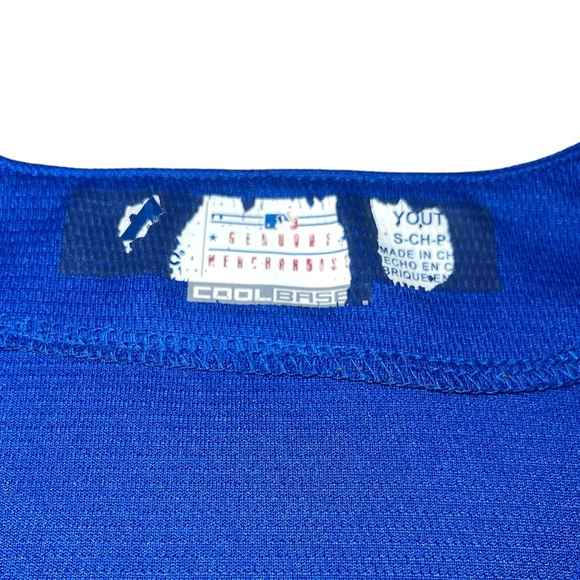 Very well loved Youth Chicago Cubs jersey - Picture 3 of 5